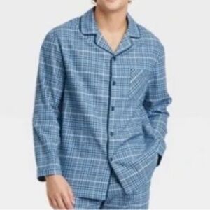 **CLEARANCE** GOODFELLOW & CO - Men’s Flannel Pajama Top
